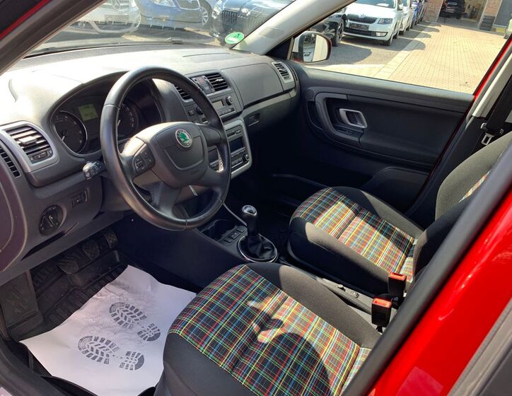Škoda Fabia 14