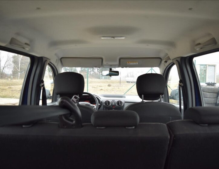 Dacia Lodgy Kombi 1,5 l 66 kw