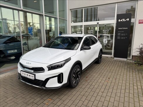 KIA XCeed CUV / Crossover 0,0 132 kw