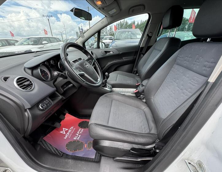 Opel Meriva 11