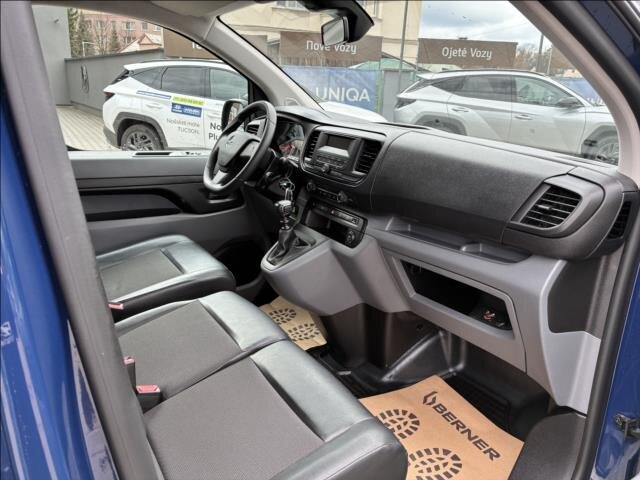 Opel Vivaro Skříň 2,0 l 90 kw