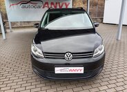 Volkswagen Touran MPV 1,4 l 103 kw
