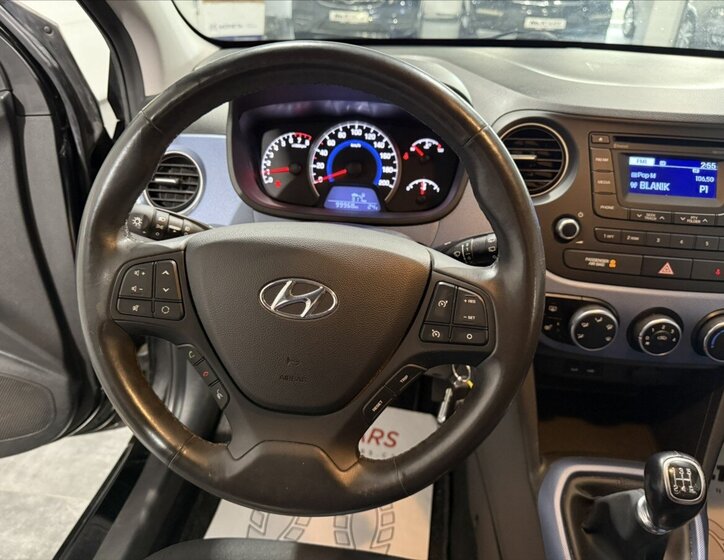 Hyundai i10 Hatchback 1,2 l 64 kw