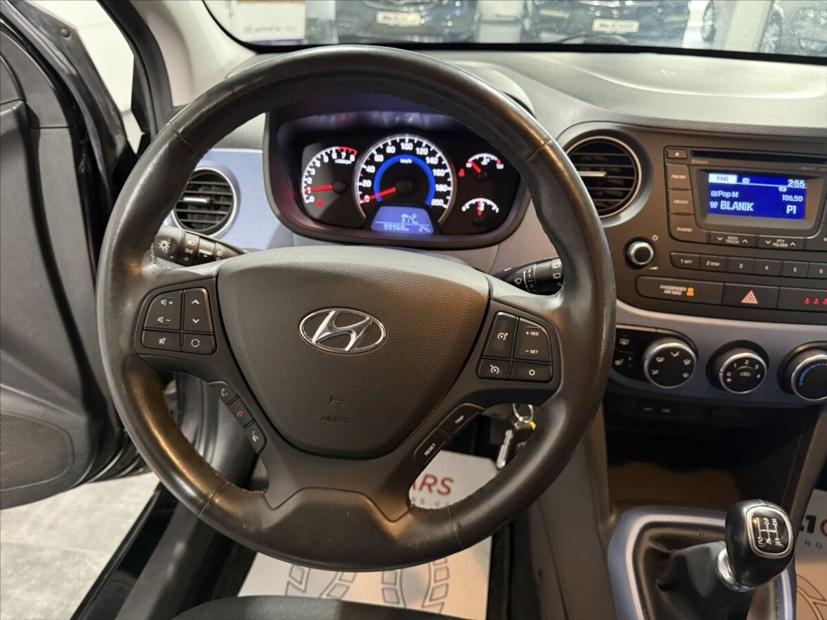 Hyundai i10 Hatchback 1,2 l 64 kw