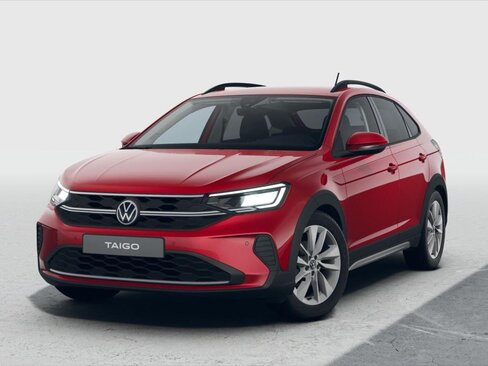 Volkswagen Taigo CUV 999,0 85 kw