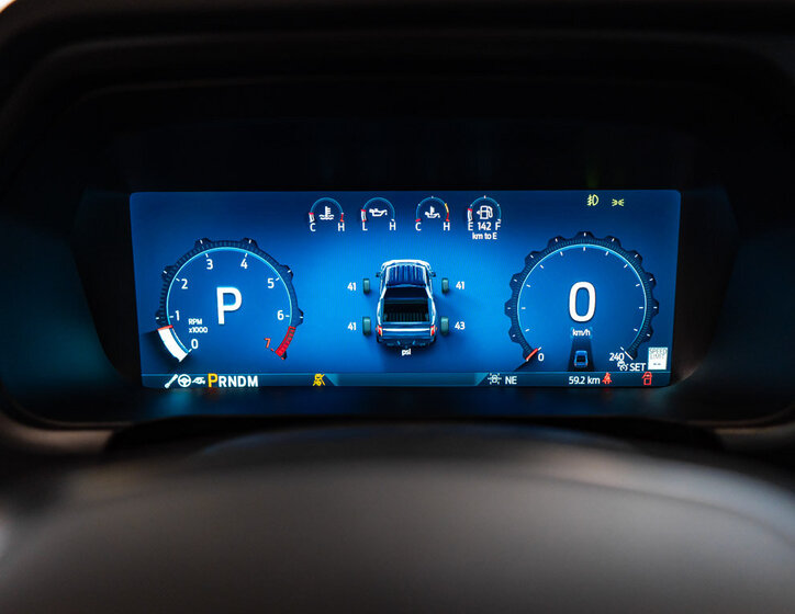 Ford F-150 Pick-up 3,5 l 336 kw