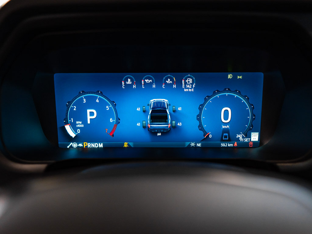 Ford F-150 Pick-up 3,5 l 336 kw