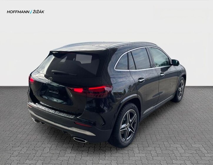 Mercedes-Benz GLA SUV 2,0 l 110 kw