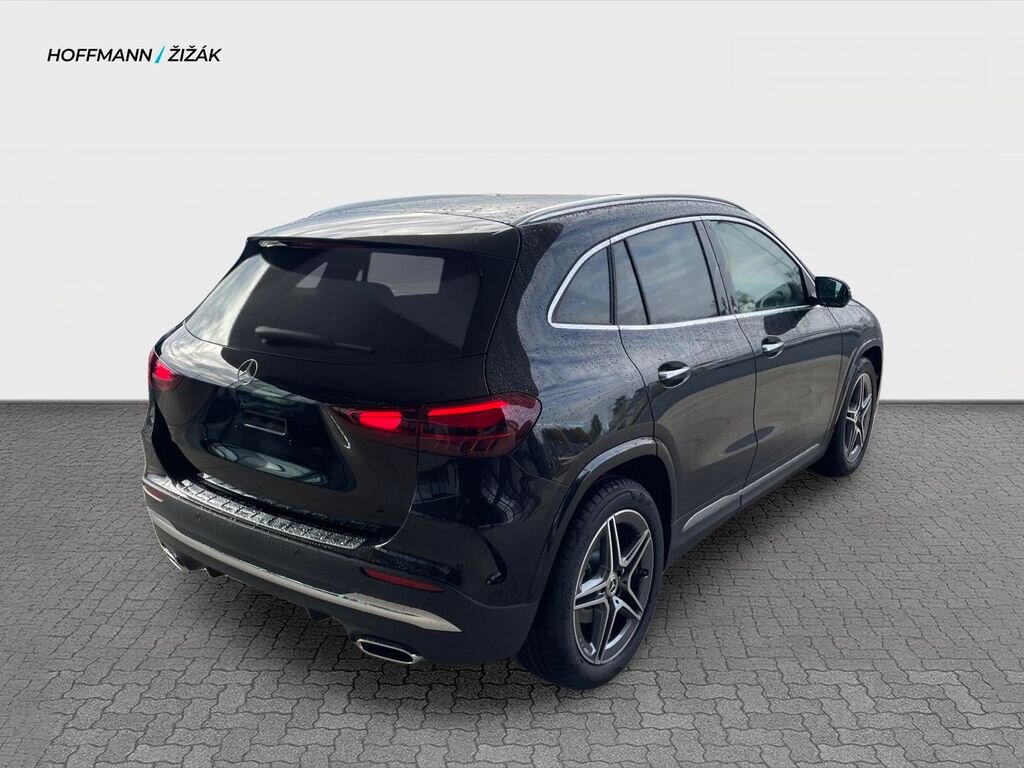 Mercedes-Benz GLA SUV 2,0 l 110 kw