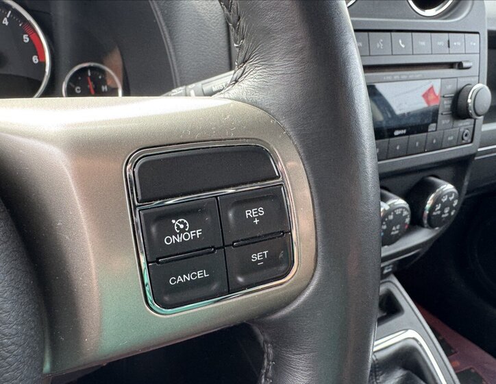 Jeep Compass SUV / Terénní 2,1 l 100 kw