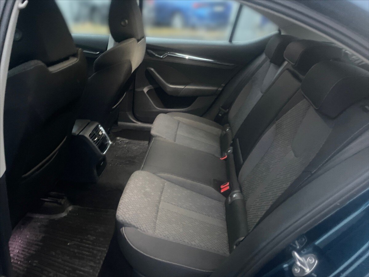 Škoda Octavia Liftback 2,0 l 110 kw