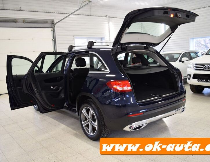 Mercedes-Benz GLC 20