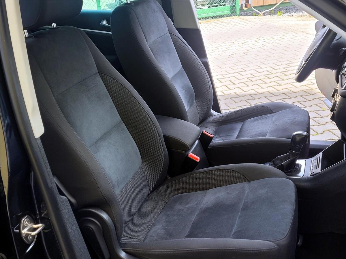 Volkswagen Tiguan SUV / Terénní 2,0 l 103 kw