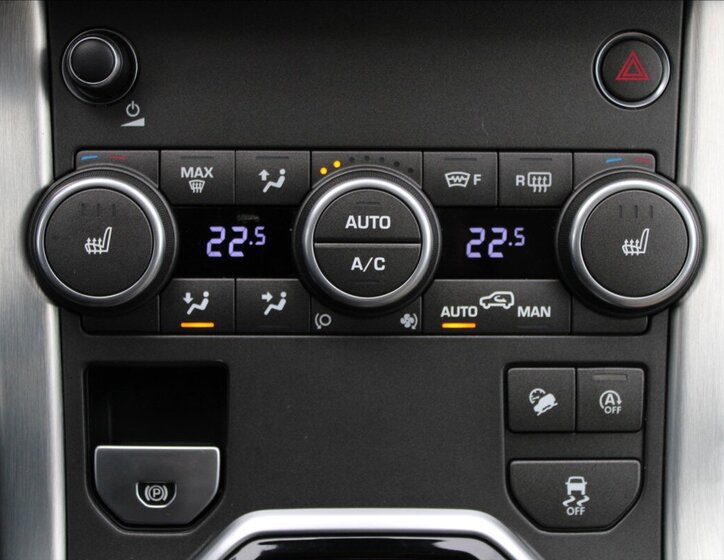 Land Rover Range Rover Evoque 13