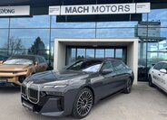 BMW Řada 7 Sedan / Limuzína 3,0 l 210 kw