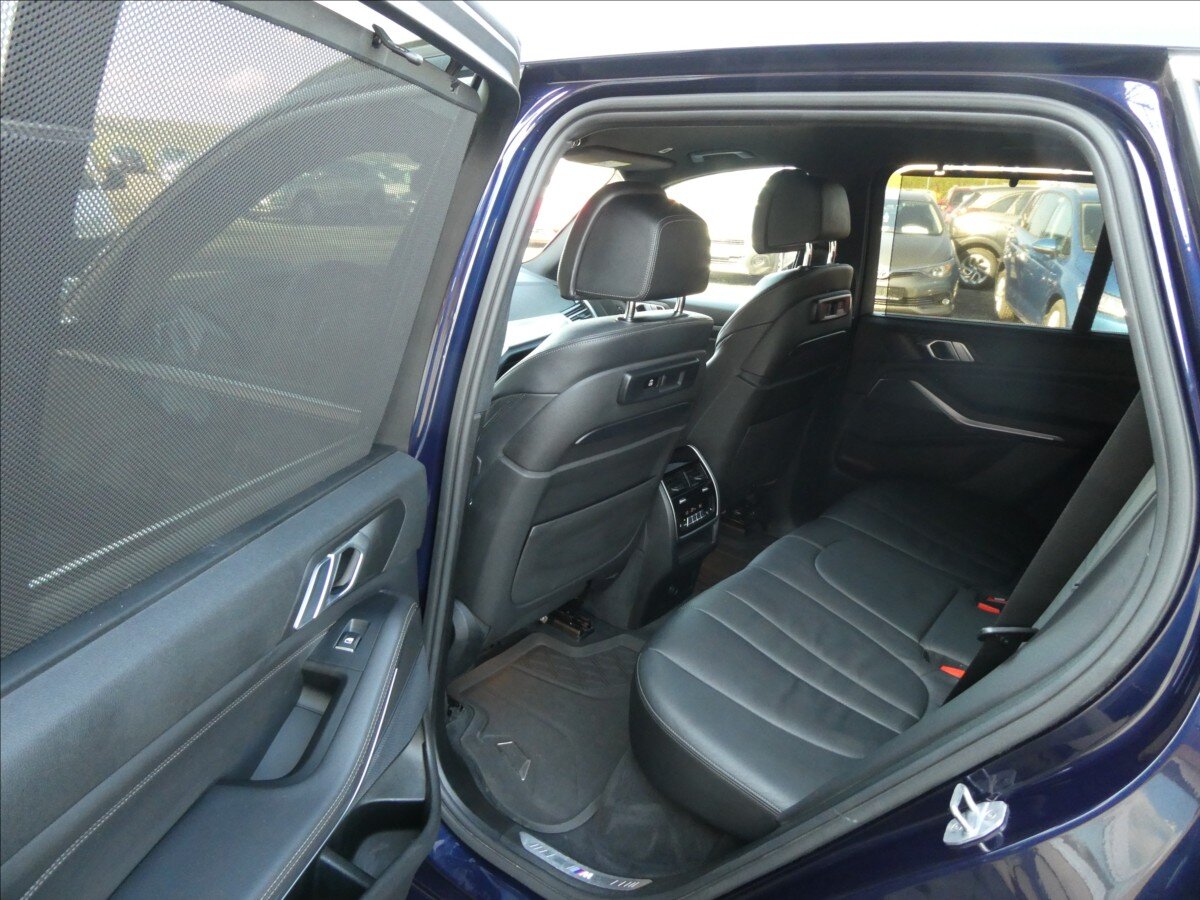 BMW X5 SUV / Terénní 3,0 l 195 kw