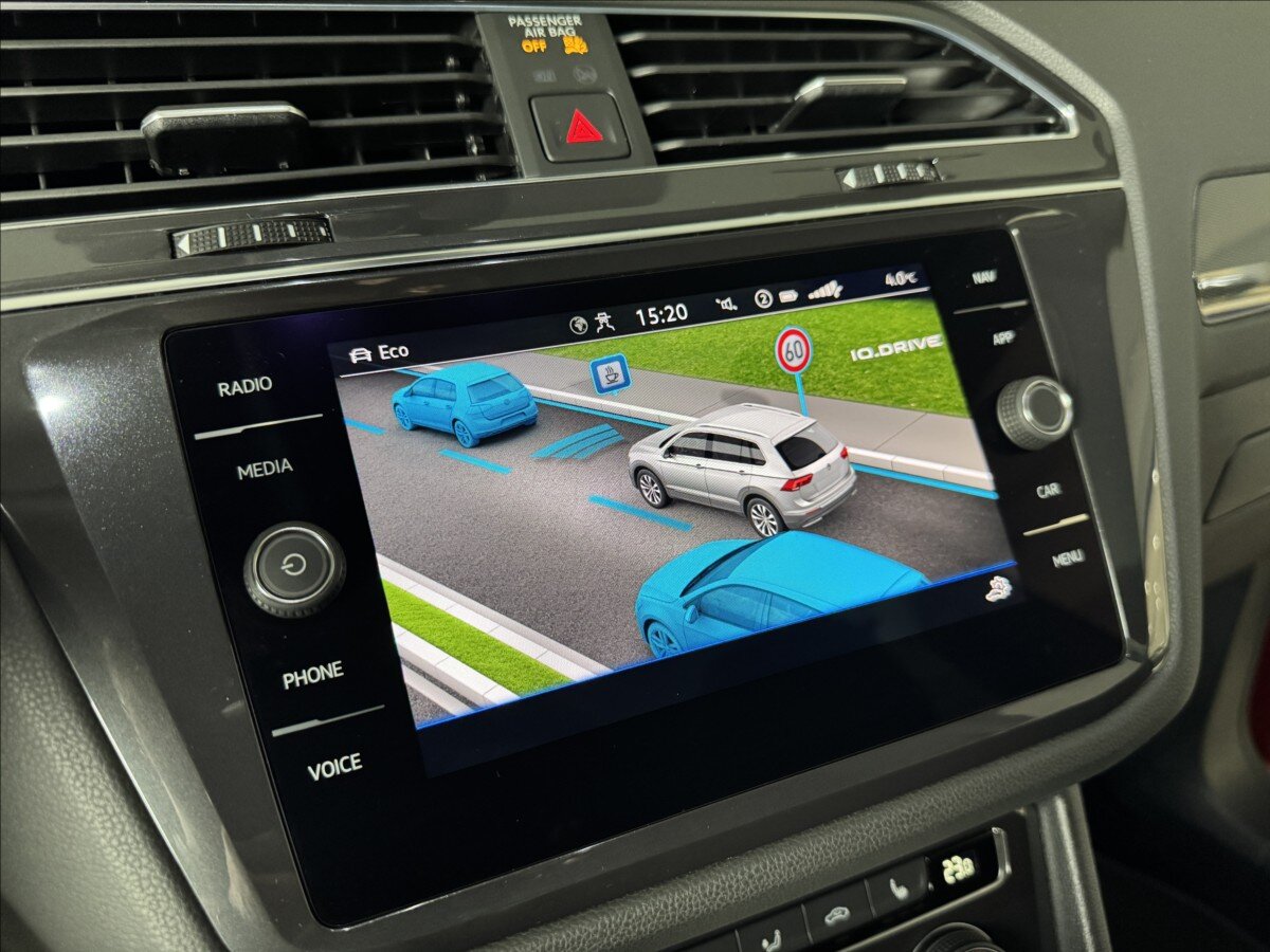 Volkswagen Tiguan Allspace SUV / Terénní 2,0 l 147 kw