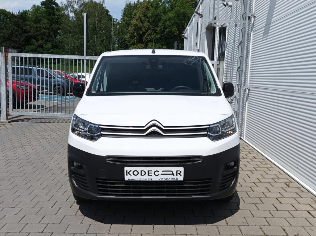 Citroën Berlingo Ostatní 1,5 l 74 kw