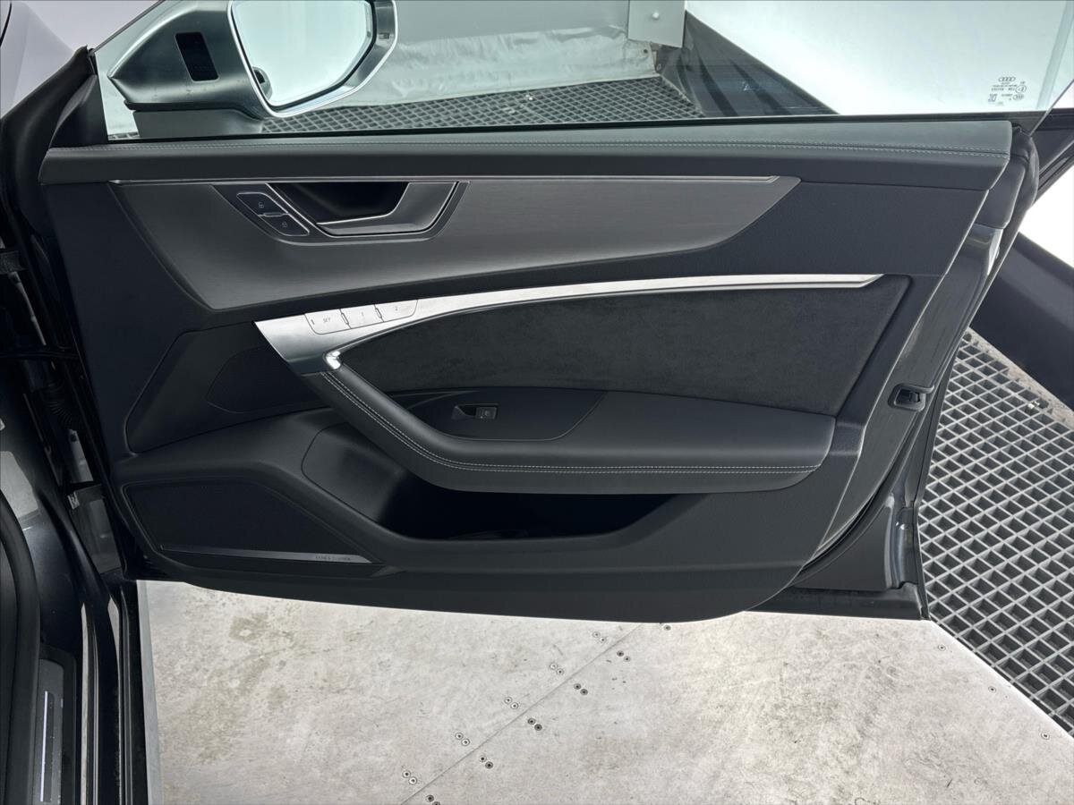 Audi S7 Liftback 3,0 l 253 kw