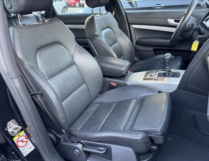 Audi A6 Kombi 3,0 l 176 kw