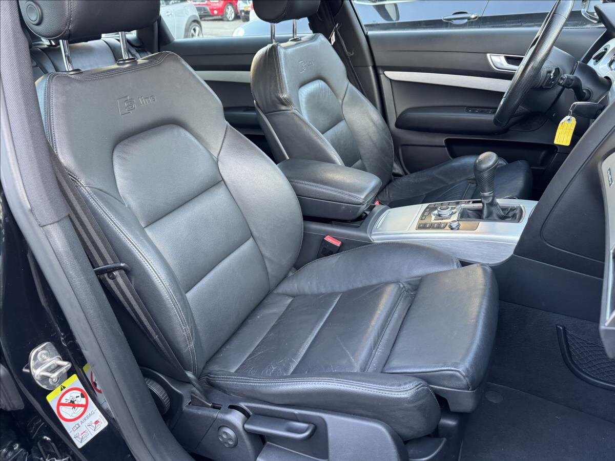 Audi A6 Kombi 3,0 l 176 kw