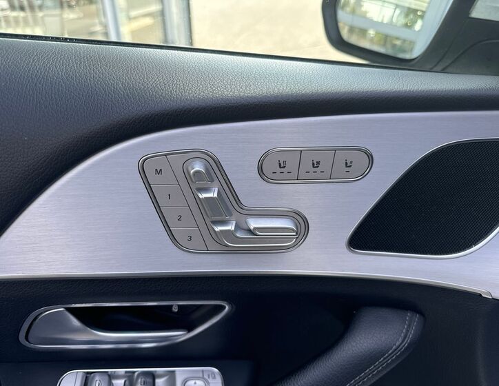 Mercedes-Benz GLE 18