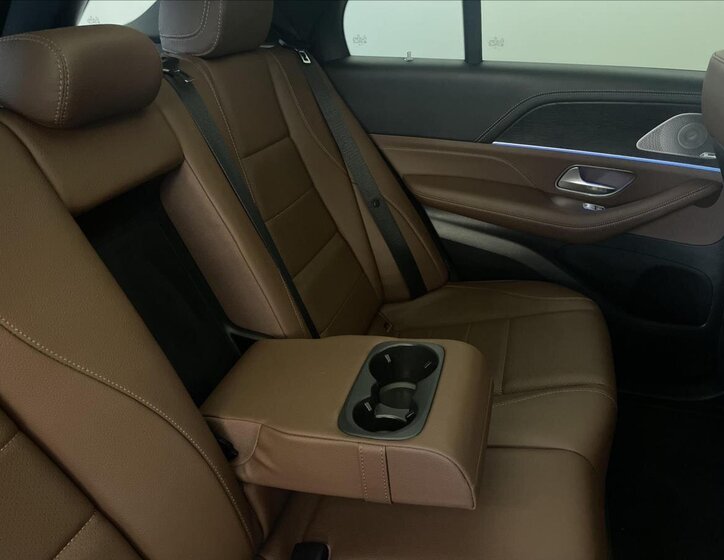 Mercedes-Benz GLE 22