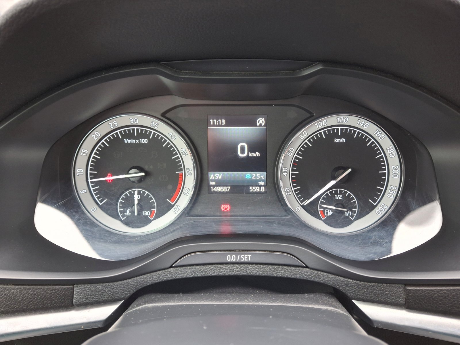 Škoda Karoq SUV 2,0 l 110 kw