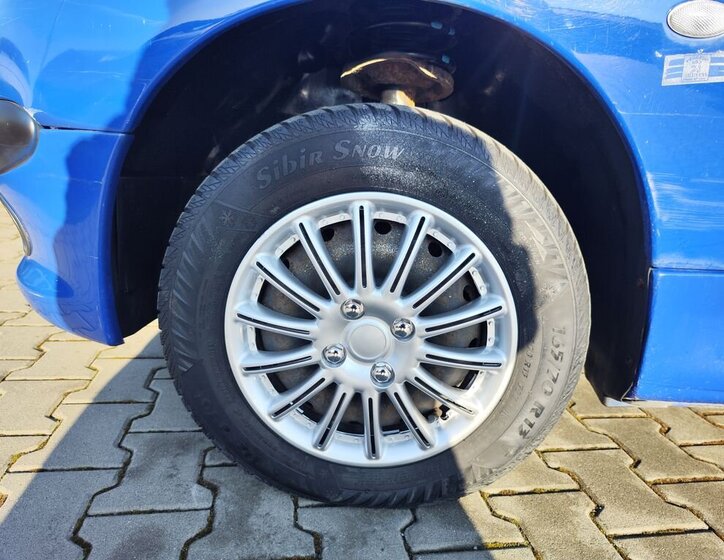 Peugeot 206 Hatchback 1,1 l 44 kw