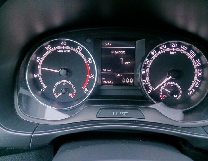 Škoda Fabia Kombi 999,0 70 kw