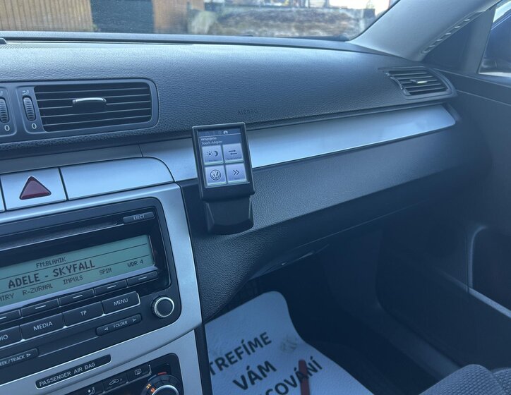 Volkswagen Passat Kombi 2,0 l 81 kw