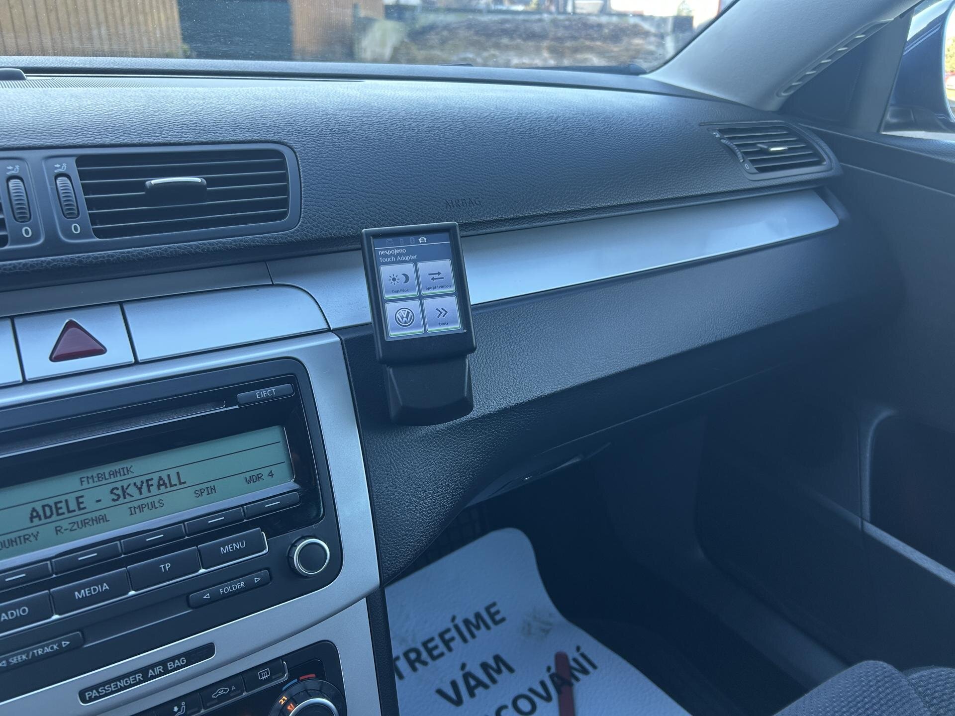 Volkswagen Passat Kombi 2,0 l 81 kw