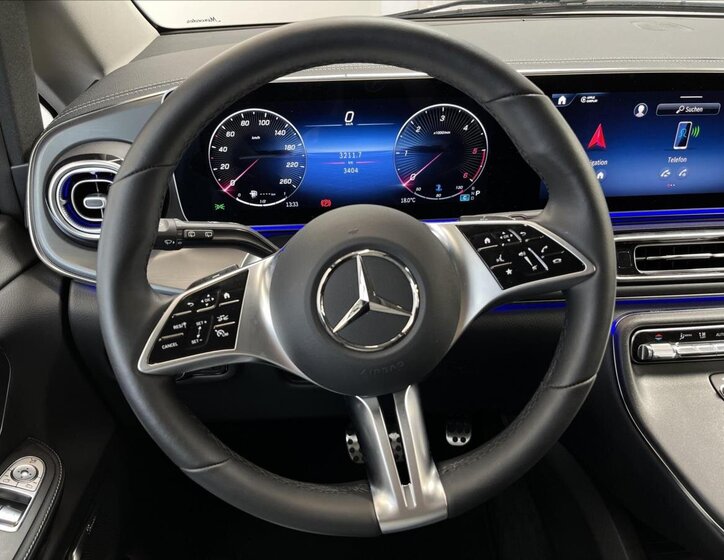 Mercedes-Benz Třídy V Kombi 2,0 l 174 kw