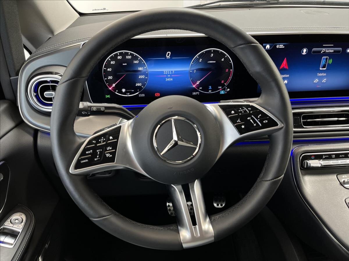 Mercedes-Benz Třídy V Kombi 2,0 l 174 kw