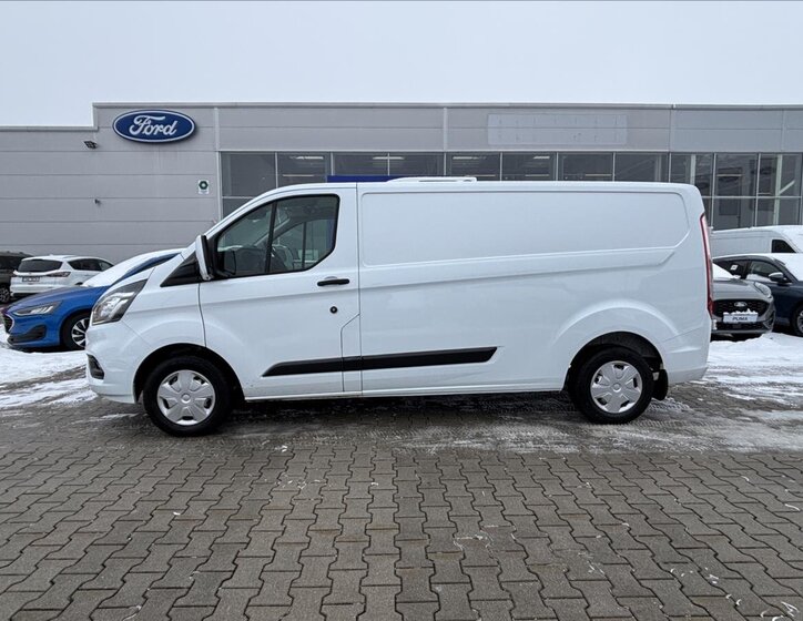 Ford Transit Custom Ostatní 2,0 l 77 kw