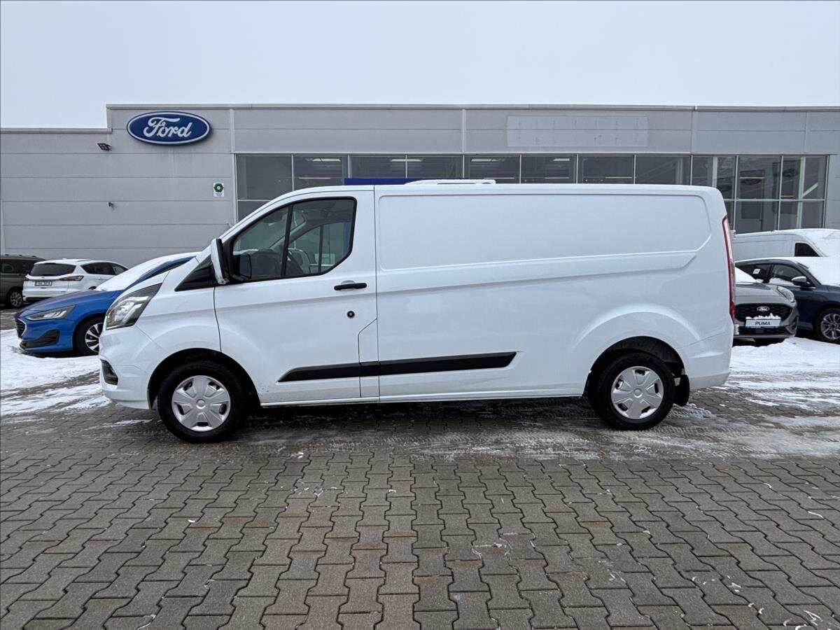 Ford Transit Custom Ostatní 2,0 l 77 kw