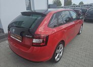 Škoda Rapid Hatchback 1,2 l 77 kw