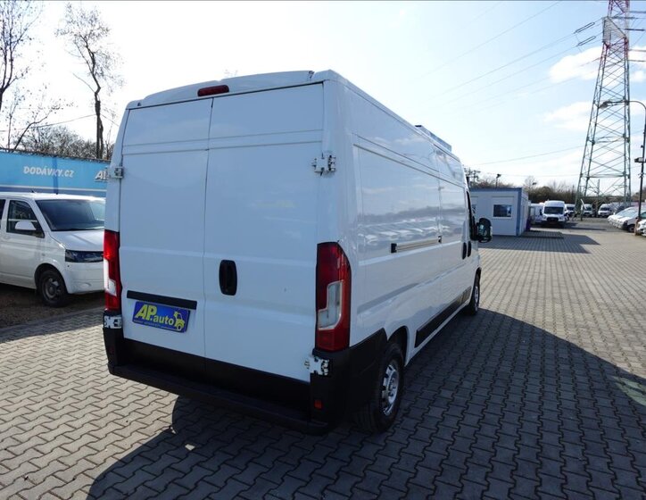 Citroën Jumper Ostatní 2,2 l 103 kw