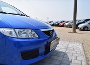 Mazda Premacy MPV 2,0 l 74 kw