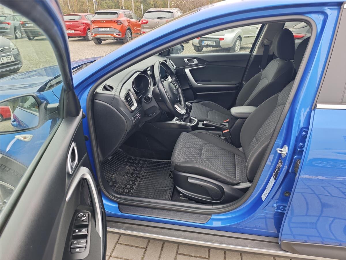 KIA XCeed SUV / Terénní 1,5 l 118 kw