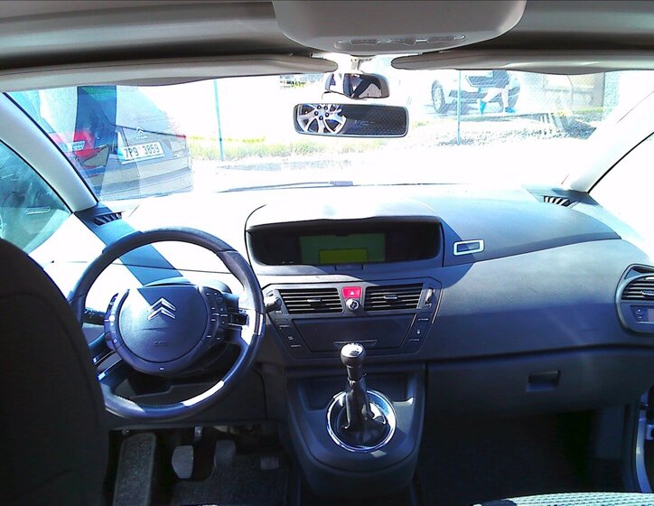 Citroën C4 Picasso Kombi 1,6 l 88 kw