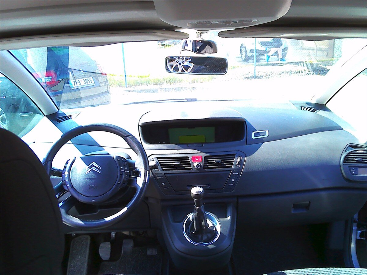 Citroën C4 Picasso Kombi 1,6 l 88 kw