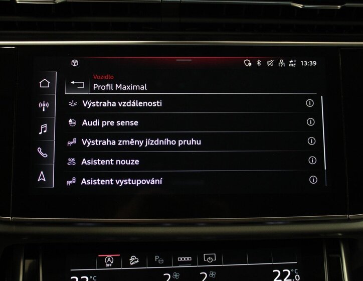 Audi Q7 SUV / Terénní 3,0 l 170 kw