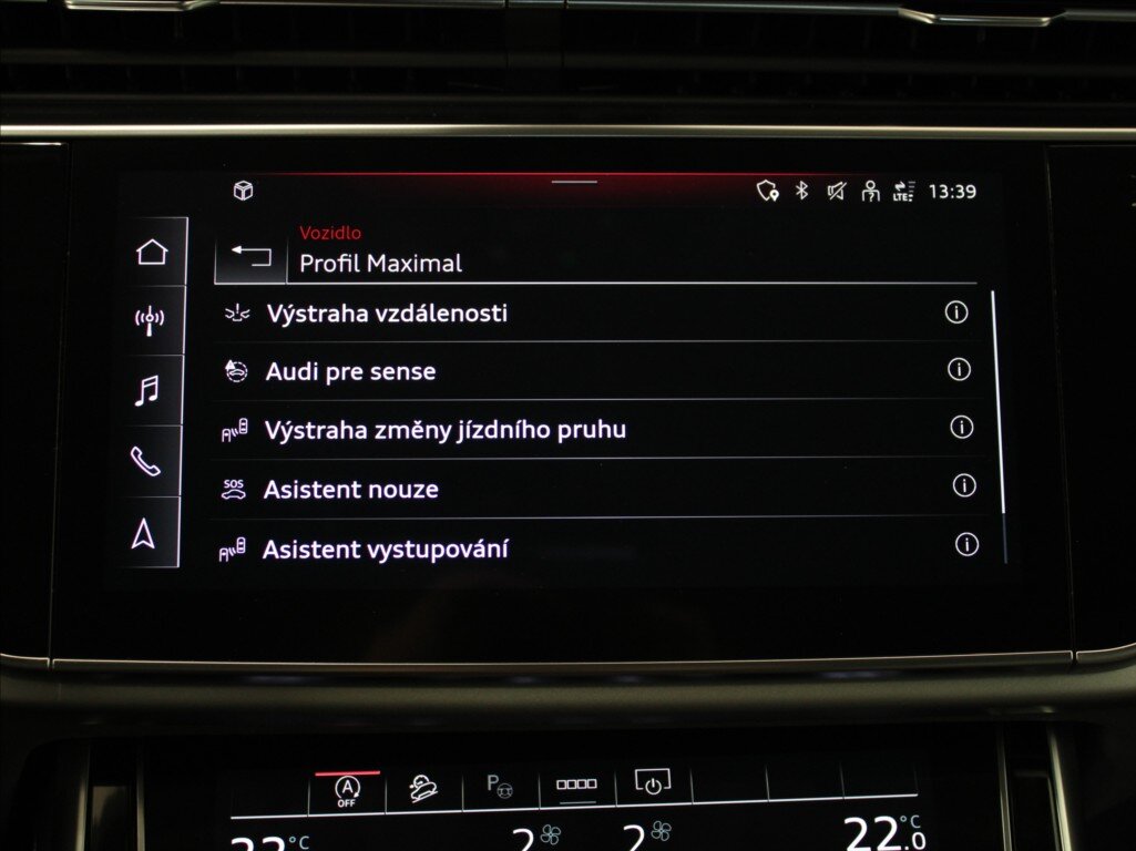 Audi Q7 SUV / Terénní 3,0 l 170 kw