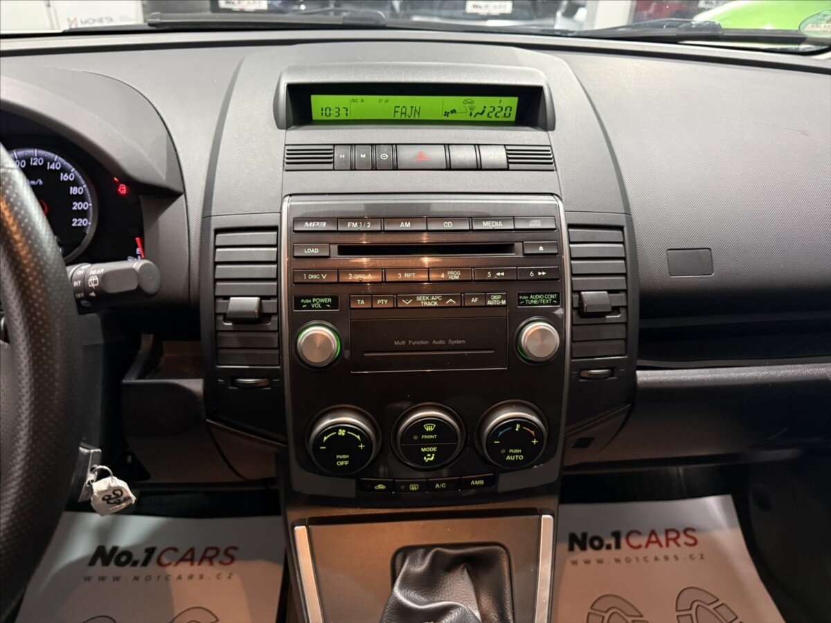 Mazda 5 Kombi 2,0 l 107 kw