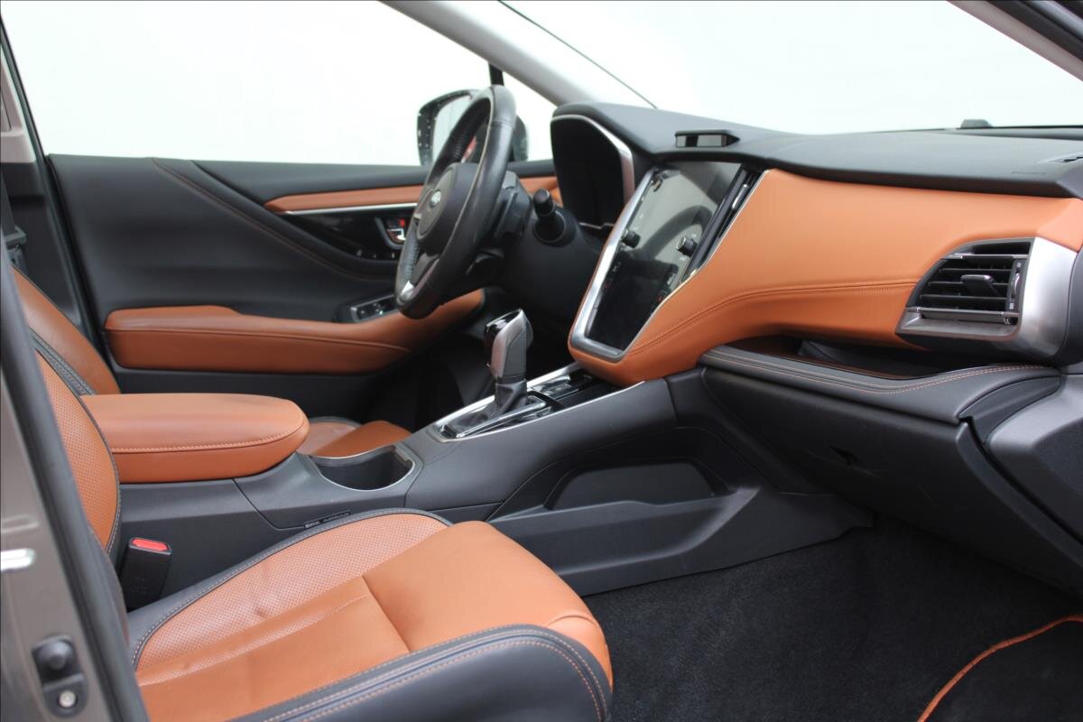 Subaru Outback Kombi 2,5 l 124 kw