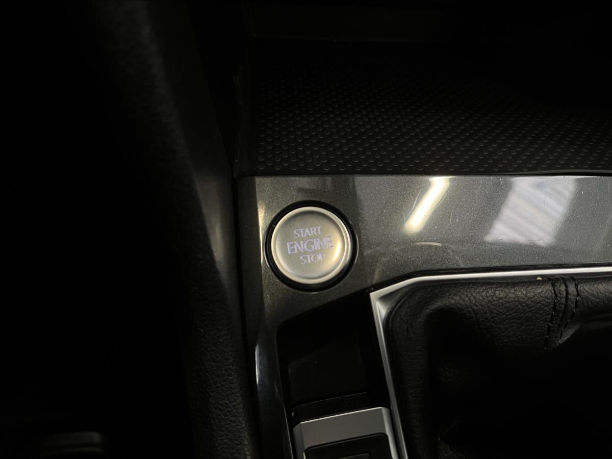 Volkswagen Tiguan SUV 1,5 l 110 kw