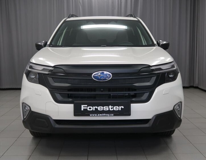 Subaru Forester SUV / Terénní 2,0 l 112 kw