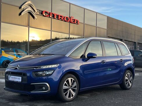 Citroën Grand C4 Picasso
