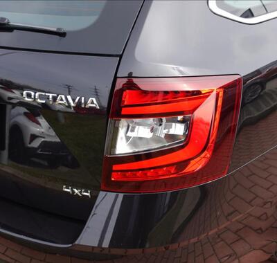 Škoda Octavia 38